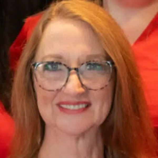 Portrait of Michelle Fain